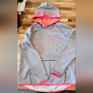Under armour sweatshirt